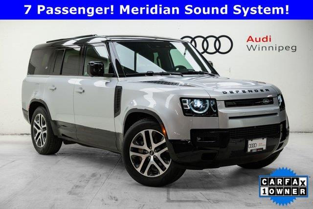 land rover Defender 2024