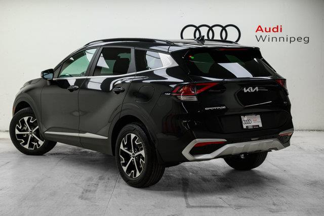 kia Sportage 2024 - 6