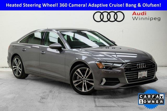 audi A6 2019