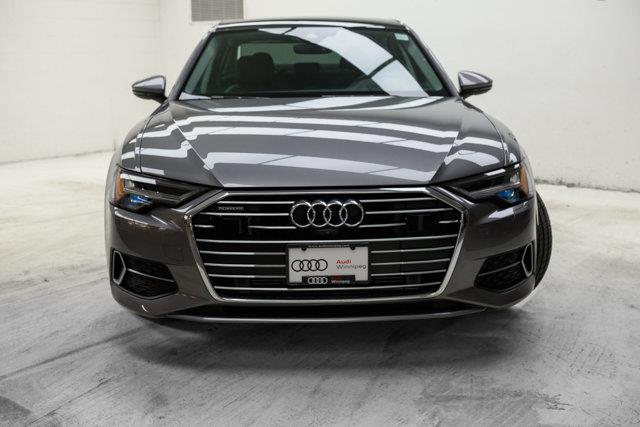 audi A6 2019 - 2