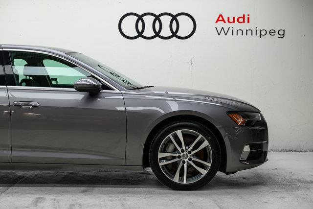 audi A6 2019 - 5