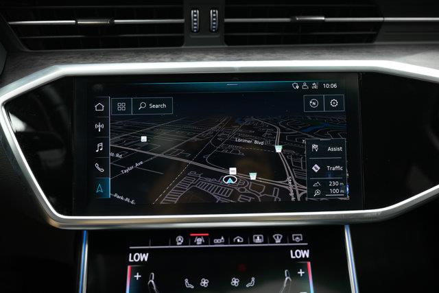 audi A6 2019 - 16