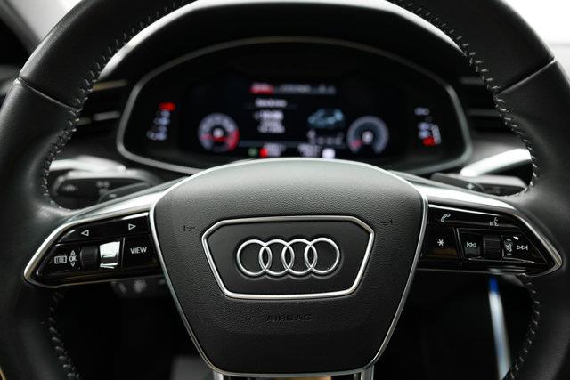audi A6 2019 - 21