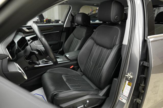 audi A6 2019 - 25