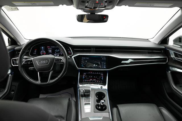 audi A6 2019 - 28