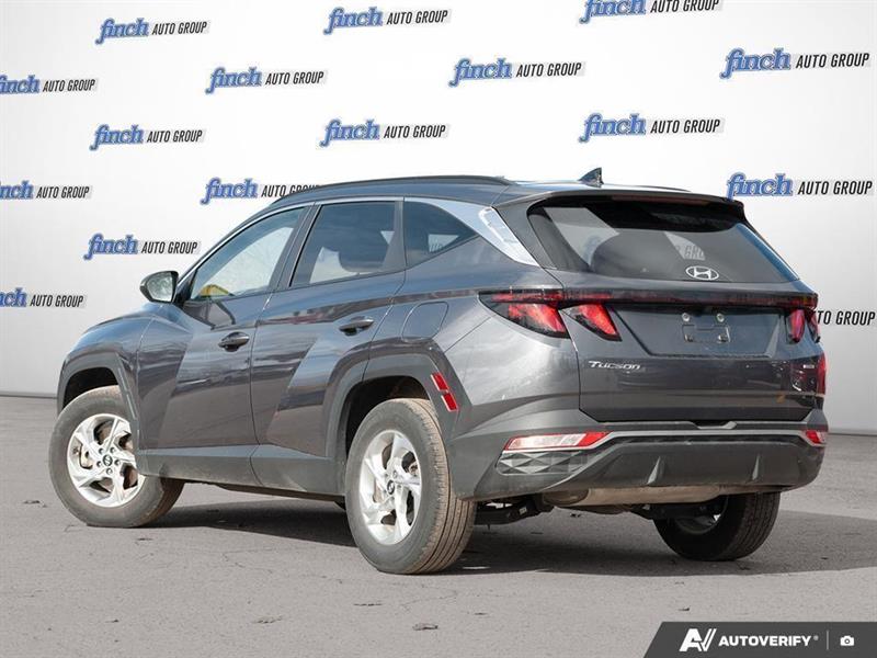 hyundai Tucson 2022 - 4