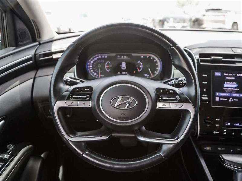hyundai Tucson 2022 - 12
