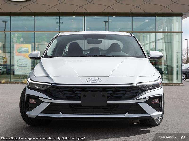 hyundai Elantra 2025 - 2
