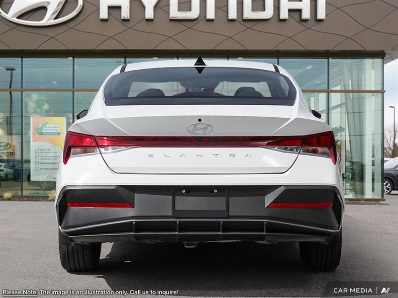 hyundai Elantra 2025 - 5
