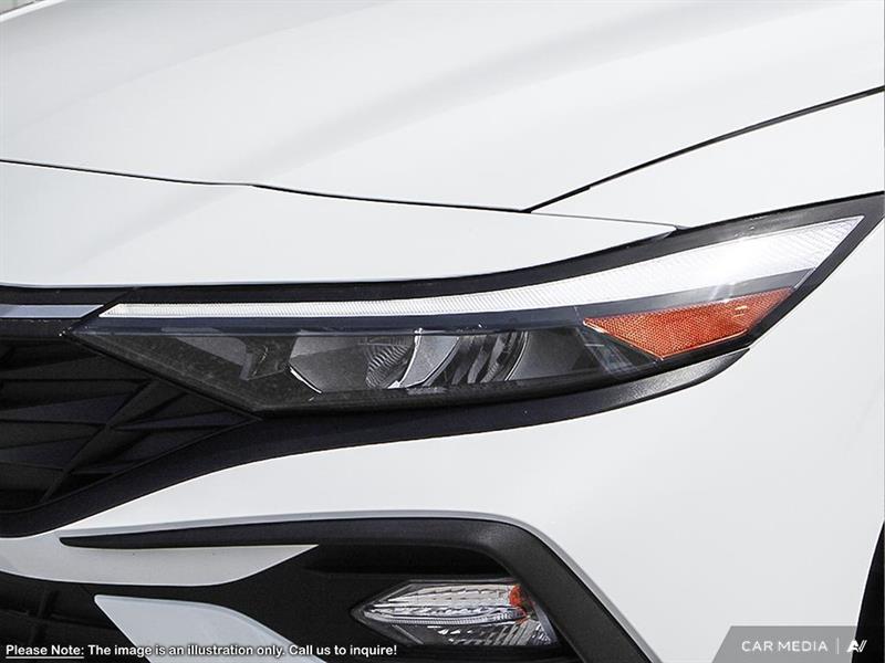 hyundai Elantra 2025 - 8
