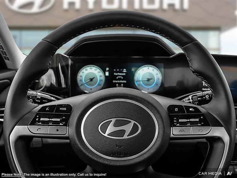 hyundai Elantra 2025 - 11