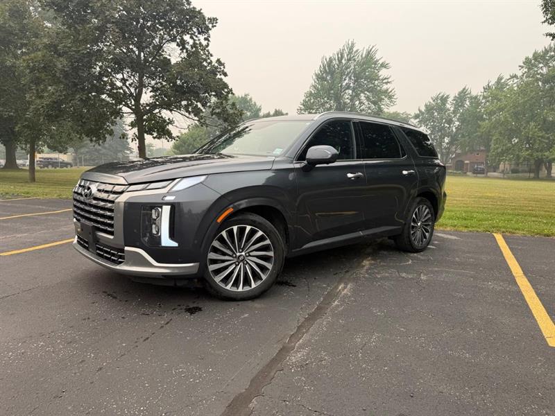 hyundai Palisade 2024 - 2