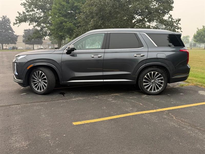 hyundai Palisade 2024 - 3