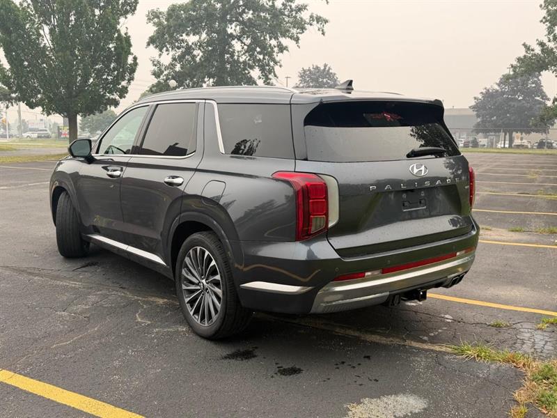 hyundai Palisade 2024 - 6
