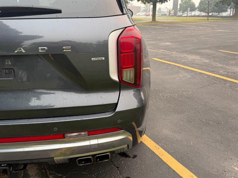 hyundai Palisade 2024 - 17