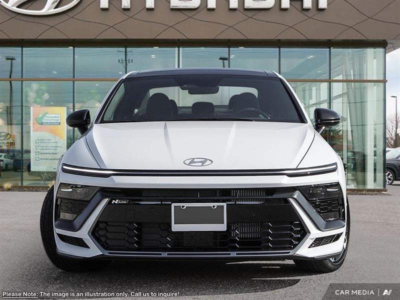 hyundai Sonata 2025 - 2