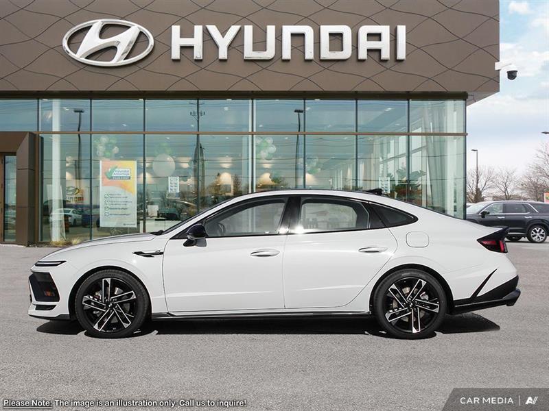 hyundai Sonata 2025 - 3