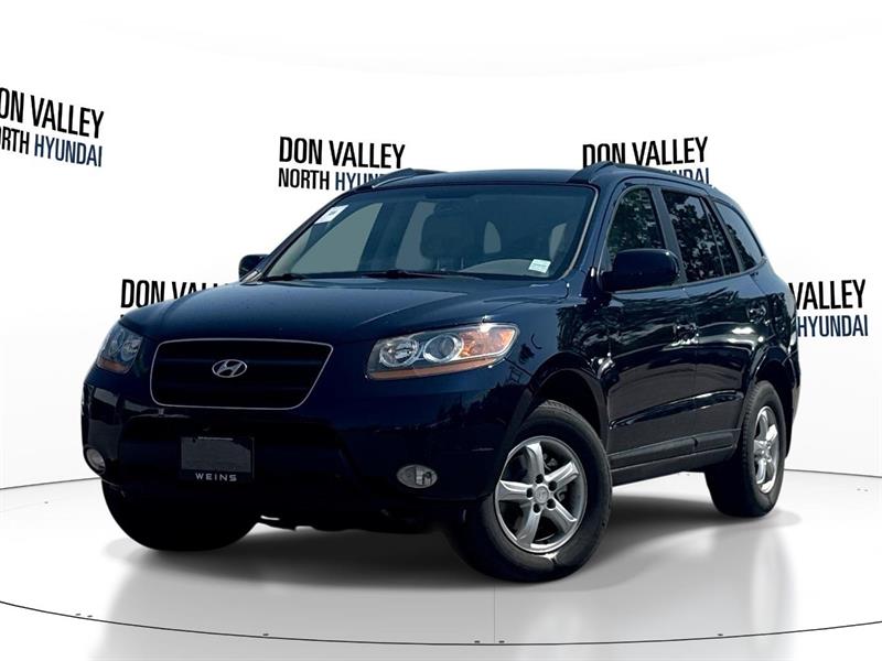 hyundai Santa Fe 2009