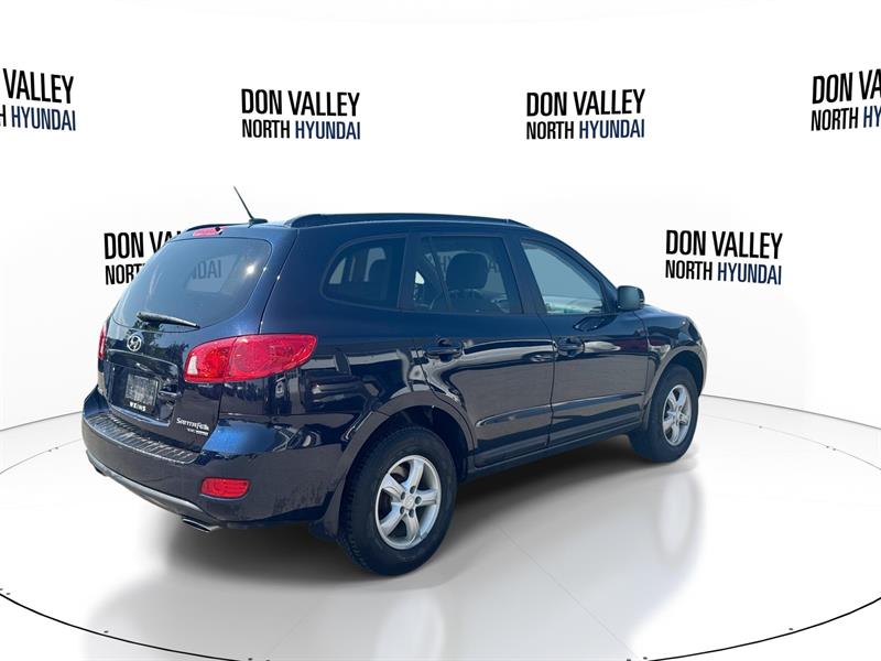hyundai Santa Fe 2009 - 8