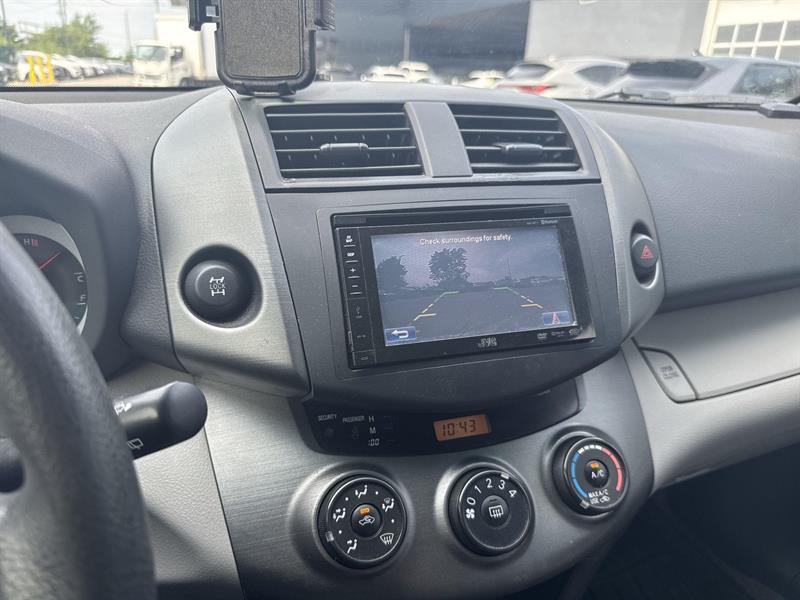 toyota RAV4 2010 - 11