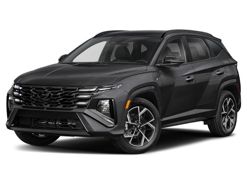 hyundai Tucson hybride 2026