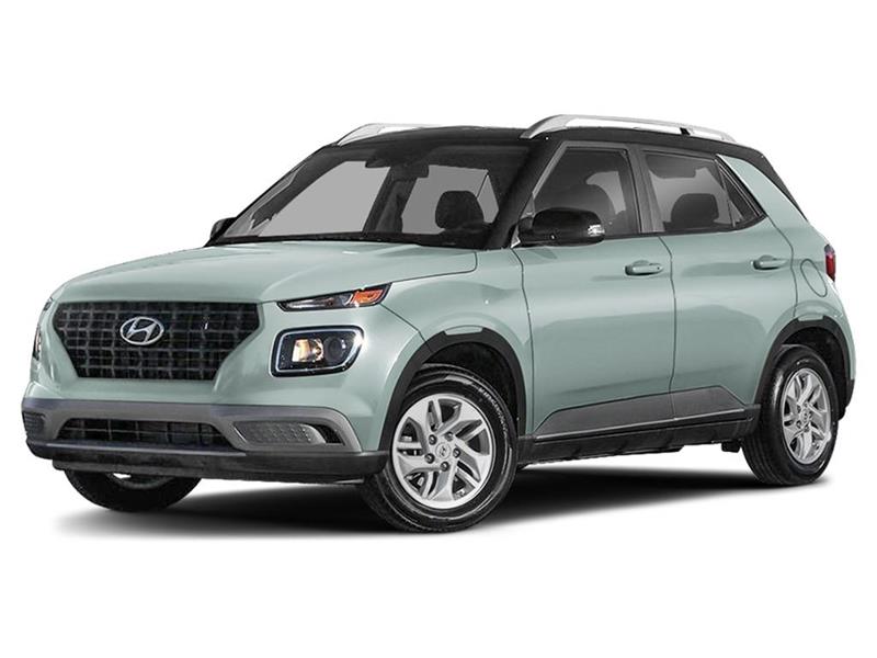 hyundai Venue 2026