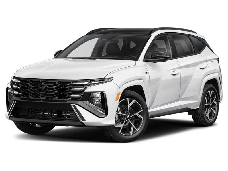 hyundai Tucson hybride 2026