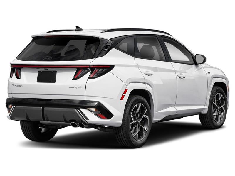 hyundai Tucson hybride 2026 - 3