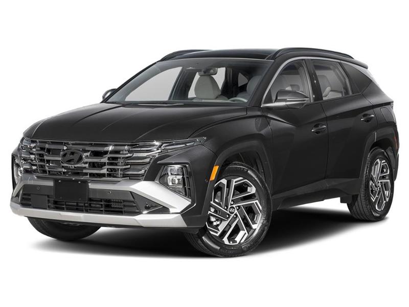 hyundai Tucson hybride 2026