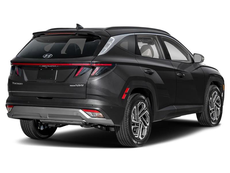 hyundai Tucson hybride 2026 - 3