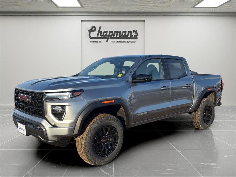 gmc Canyon 2026