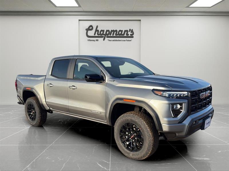 gmc Canyon 2026 - 27