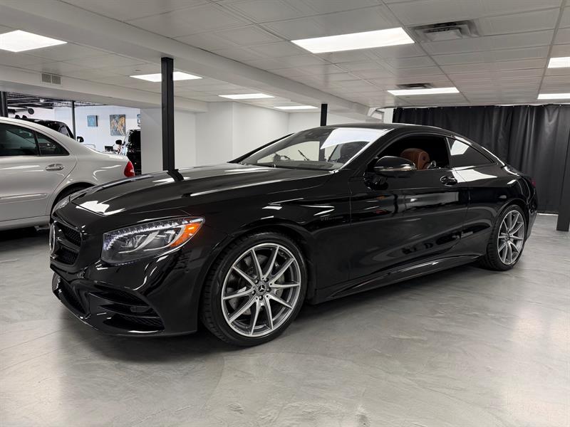 mercedes-benz Classe-S 2019
