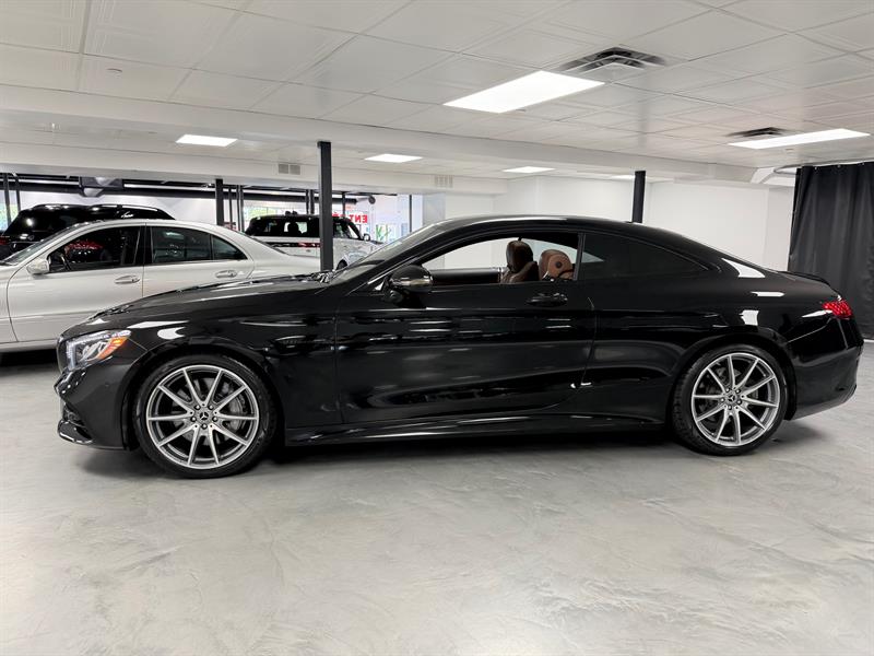 mercedes-benz S-Class 2019 - 2