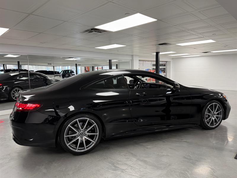 mercedes-benz S-Class 2019 - 4