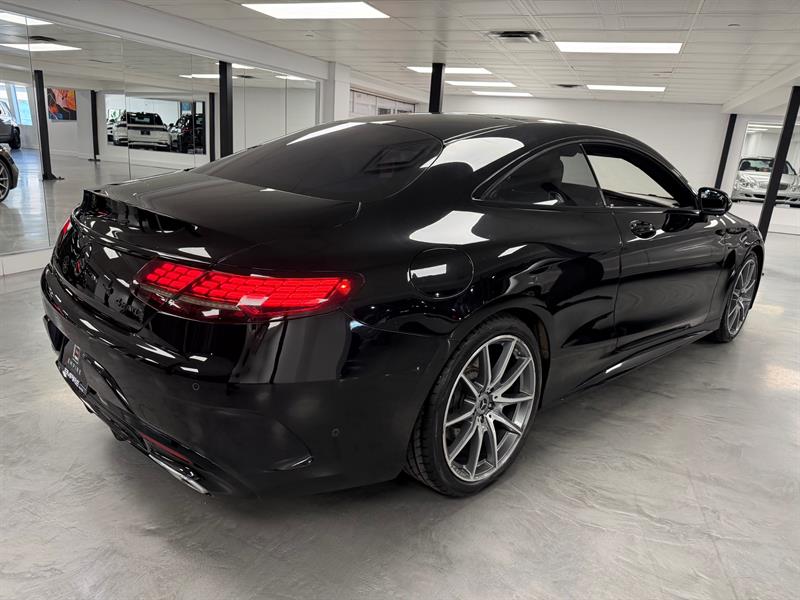 mercedes-benz S-Class 2019 - 5
