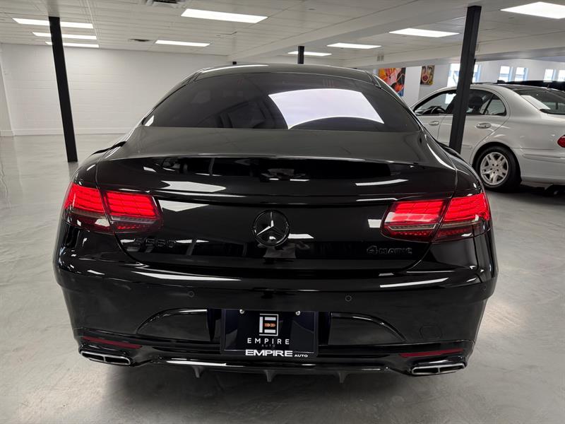 mercedes-benz S-Class 2019 - 6