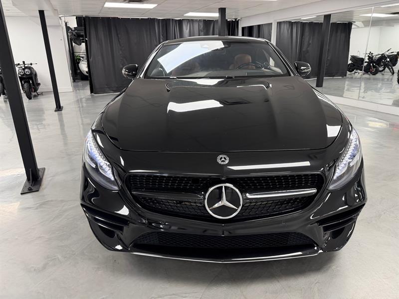mercedes-benz S-Class 2019 - 8