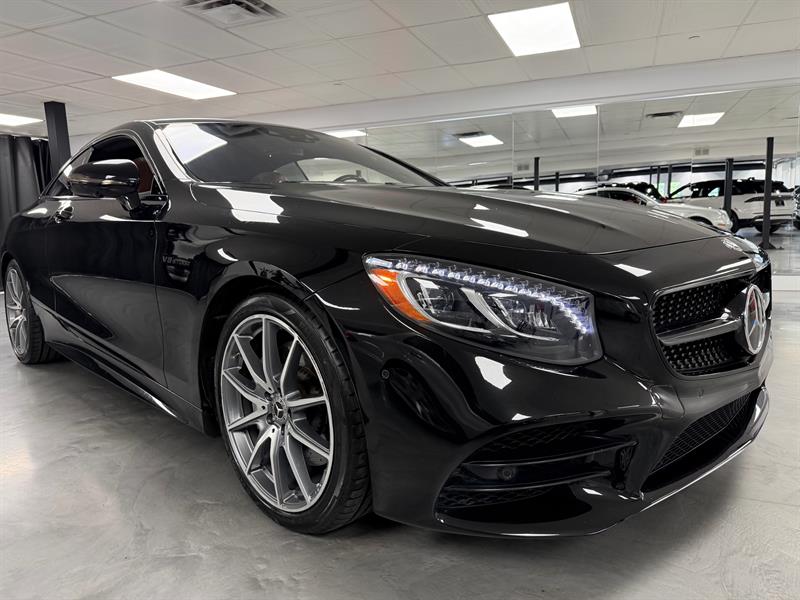 mercedes-benz S-Class 2019 - 9
