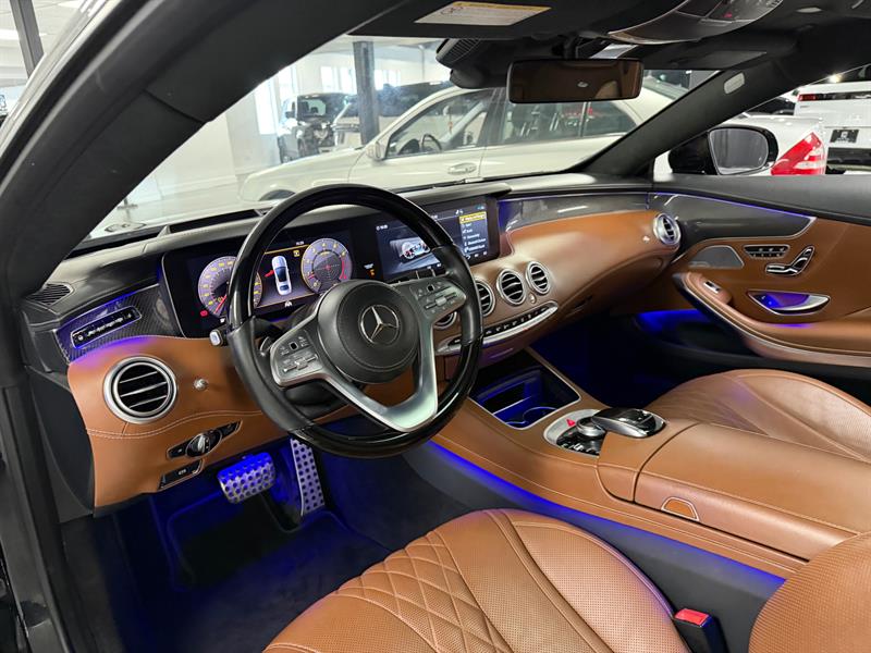 mercedes-benz S-Class 2019 - 10