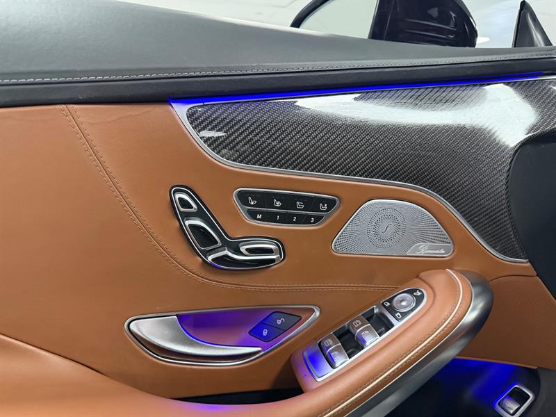 mercedes-benz S-Class 2019 - 11