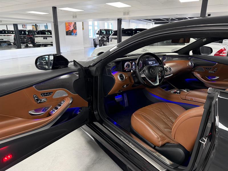 mercedes-benz S-Class 2019 - 12