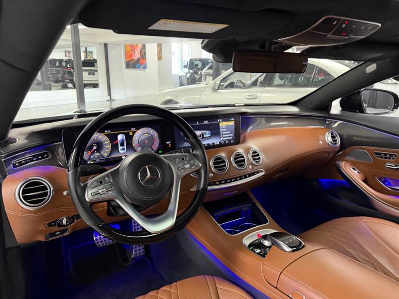 mercedes-benz S-Class 2019 - 14