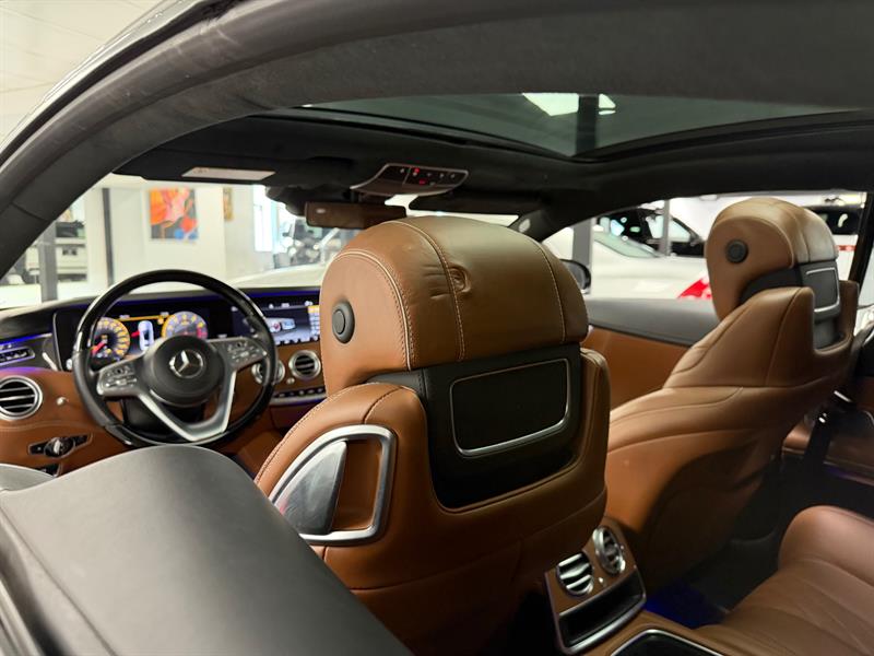 mercedes-benz S-Class 2019 - 15