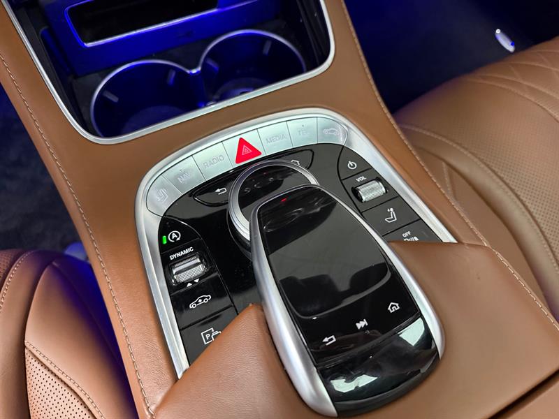 mercedes-benz S-Class 2019 - 16