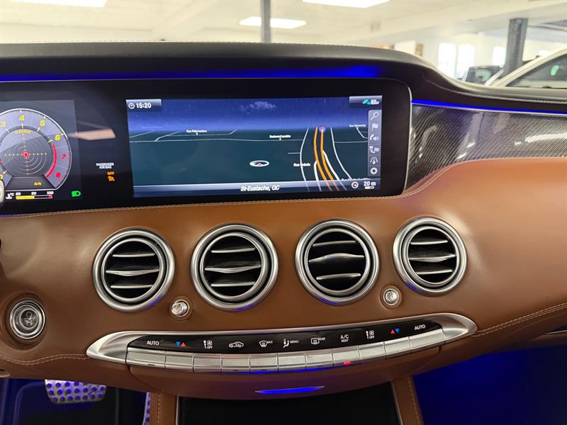 mercedes-benz S-Class 2019 - 17