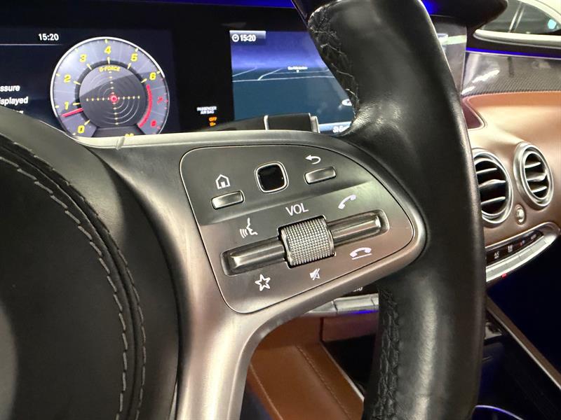 mercedes-benz S-Class 2019 - 20