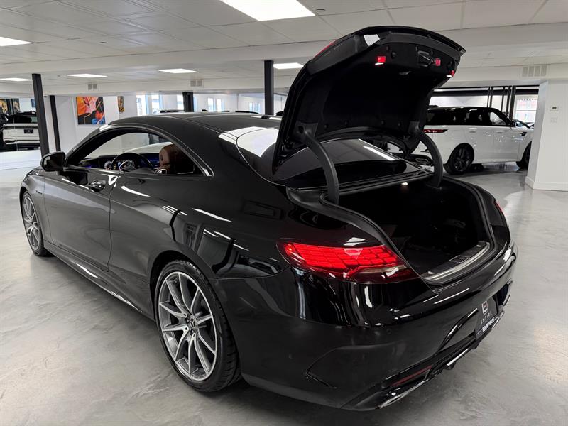 mercedes-benz S-Class 2019 - 22
