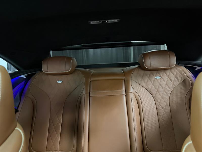 mercedes-benz S-Class 2019 - 23