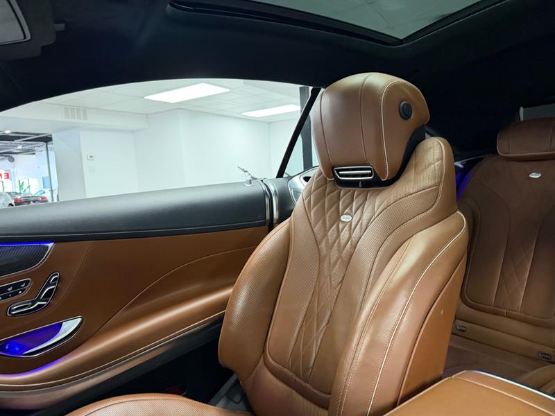 mercedes-benz S-Class 2019 - 24